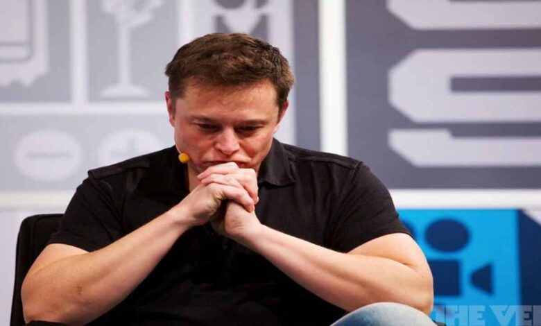 Big blow to Elon Musk