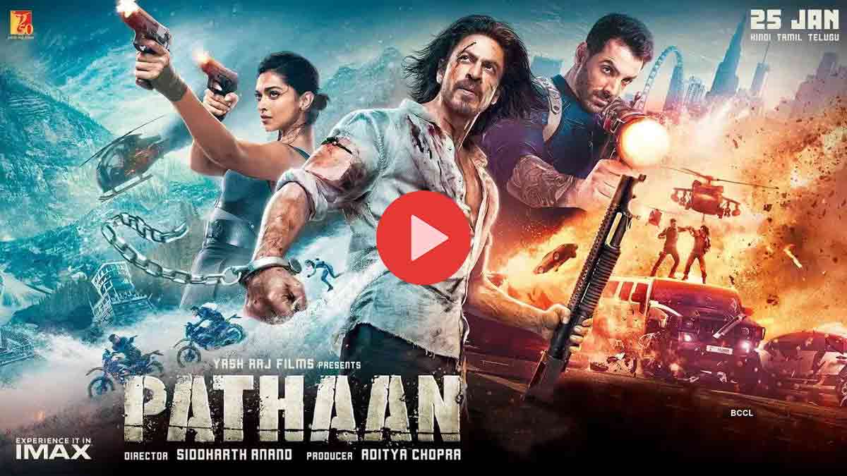 pathan movie review video